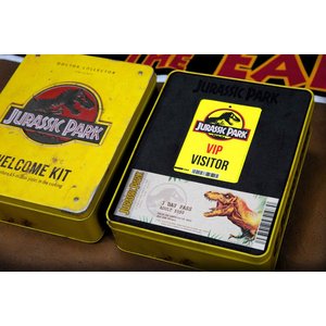 Jurassic Park: Welcome Kit