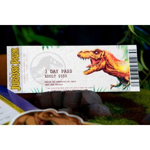 Jurassic Park: Welcome Kit