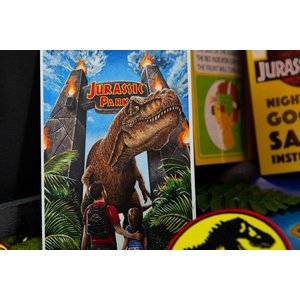 Jurassic Park: Welcome Kit