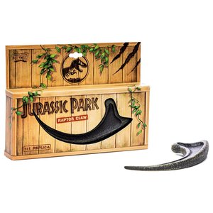 Jurassic Park: Velociraptor Kralle 1/1