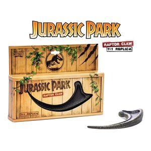 Jurassic Park: Velociraptor Kralle 1/1