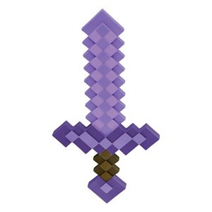 Minecraft: spada incantata