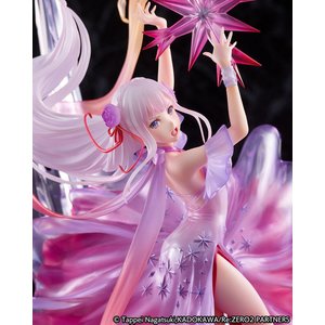 Re: Zero - Starting Life in Another World: Emilia Crystal - 1/7