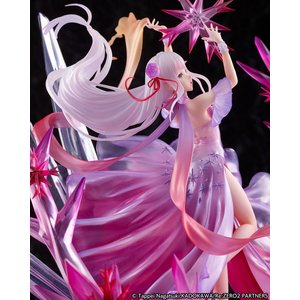 Re: Zero - Starting Life in Another World: Emilia Crystal - 1/7