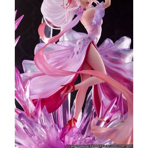 Re: Zero - Starting Life in Another World: Emilia Crystal - 1/7