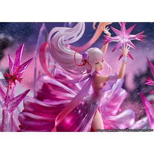 Re: Zero - Starting Life in Another World: Emilia Crystal - 1/7