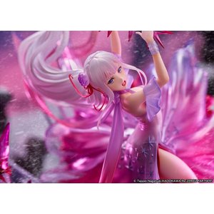 Re: Zero - Starting Life in Another World: Emilia Crystal - 1/7