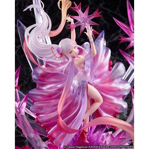 Re: Zero - Starting Life in Another World: Emilia Crystal - 1/7