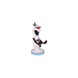 Frozen - Il regno di ghiaccio: Olaf - Cable Guy & Pop Socket