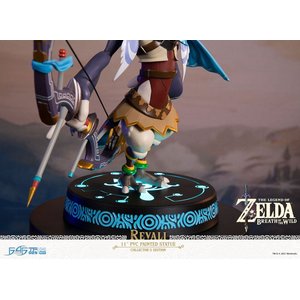 The Legend of Zelda Breath of the Wild - Collector's Edition: Revali