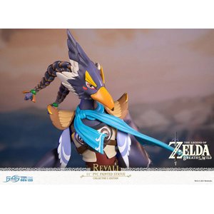 The Legend of Zelda Breath of the Wild - Collector's Edition: Revali