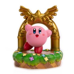 Kirby's Adventure: Kirby and the Goal Door