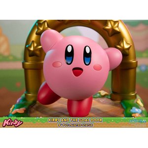 Kirby's Adventure: Kirby and the Goal Door
