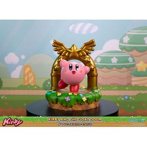 Kirby's Adventure: Kirby and the Goal Door