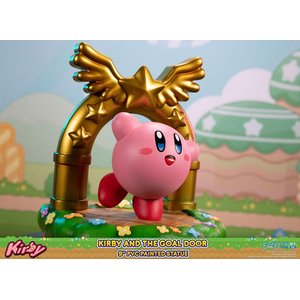 Kirby's Adventure: Kirby and the Goal Door