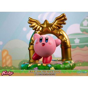 Kirby's Adventure: Kirby and the Goal Door