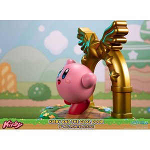 Kirby's Adventure: Kirby and the Goal Door