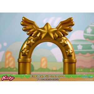 Kirby's Adventure: Kirby and the Goal Door