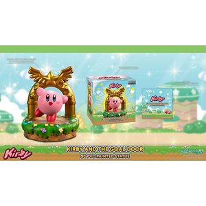 Kirby's Adventure: Kirby and the Goal Door