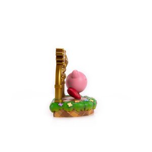 Kirby's Adventure: Kirby and the Goal Door