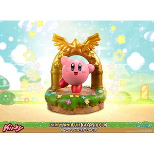 Kirby's Adventure: Kirby and the Goal Door