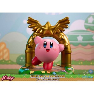 Kirby's Adventure: Kirby and the Goal Door