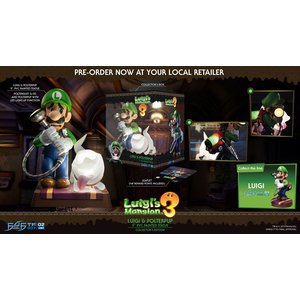 Luigi's Mansion 3: Luigi & Polterpup - Collector's Edition