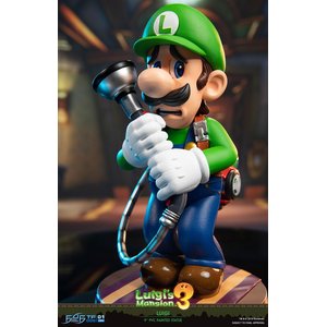 Luigi's Mansion 3: Luigi