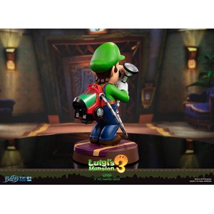 Luigi's Mansion 3: Luigi