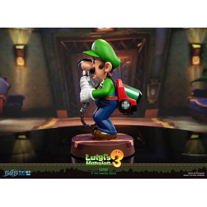 Luigi's Mansion 3: Luigi