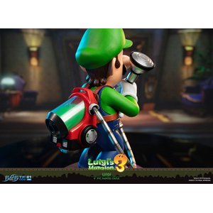 Luigi's Mansion 3: Luigi