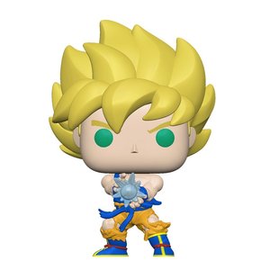 POP! - Dragon Ball Z: SS Goku w/ Kamehameha Wave