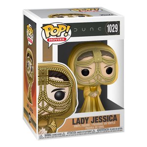 POP! - Dune: Lady Jessica (Gold)