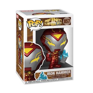 POP! - Marvel Infinity Warps: Iron Hammer