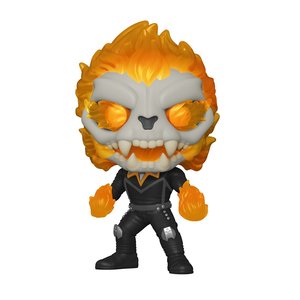 POP! - Marvel Infinity Warps: Ghost Panther