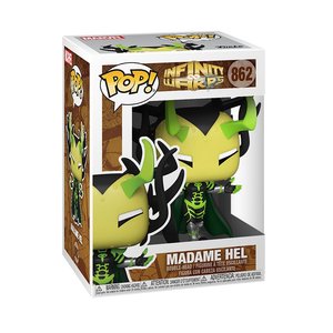 POP! - Marvel Infinity Warps: Madame Hel