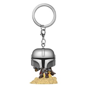 Pocket POP! - The Mandalorian: Mando w/ Jet Pack