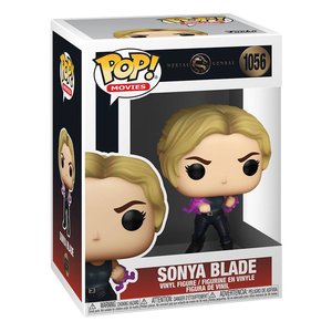 POP! - Mortal Kombat Movie: Sonya Blade