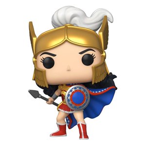 POP! - DC Comics - WW 80th: Wonder Woman (Challenge Of The Gods)