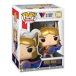 POP! - DC Comics - WW 80th: Wonder Woman (Challenge Of The Gods)