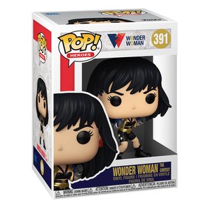 POP! - DC Comics - WW 80th: Wonder Woman (The Contest)