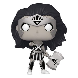 POP! - DC Comics - WW 80th: WW (Black Lantern)