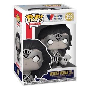 POP! - DC Comics - WW 80th: WW (Black Lantern)