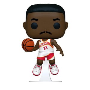 POP! - NBA Legends: Dominique Wilkins (Hawks Home)