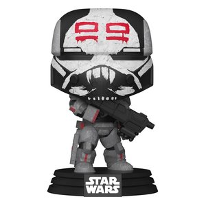 POP! - Star Wars - The Bad Batch: Wrecker