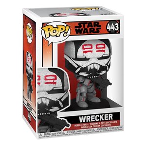 POP! - Star Wars - The Bad Batch: Wrecker