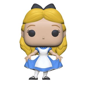 POP! - Le avventure di Alice nel Paese delle Meraviglie: Alice - Curtsying