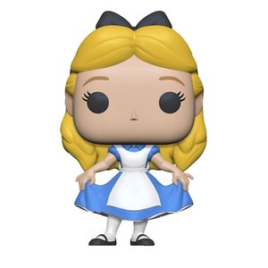 POP! - Les Aventures d'Alice au pays des merveilles: Alice - Curtsying