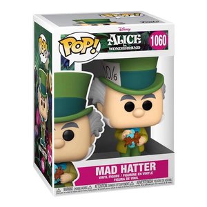 POP! - Les Aventures d'Alice au pays des merveilles: Mad Hatter