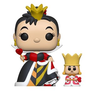 POP! - Alice im Wunderland: Queen w. King